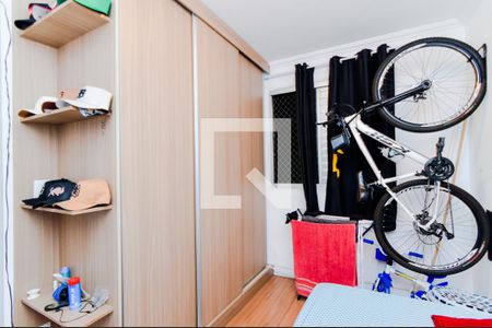 Quarto 2 de apartamento para alugar com 2 quartos, 45m² em Jardim Ansalca, Guarulhos