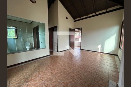 Suíte  de casa para alugar com 5 quartos, 250m² em Lagoa da Conceição, Florianópolis