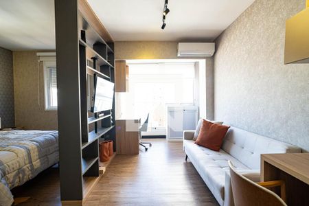 Studio de kitnet/studio à venda com 1 quarto, 32m² em Bela Vista, São Paulo