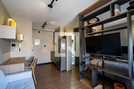 Studio de kitnet/studio à venda com 1 quarto, 32m² em Bela Vista, São Paulo