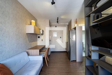 Studio de kitnet/studio à venda com 1 quarto, 32m² em Bela Vista, São Paulo