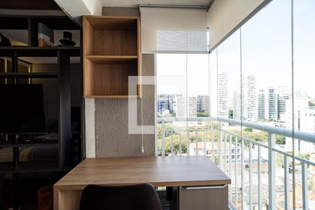 Sacada de kitnet/studio à venda com 1 quarto, 32m² em Bela Vista, São Paulo