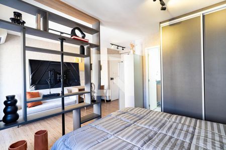 Studio de kitnet/studio à venda com 1 quarto, 32m² em Bela Vista, São Paulo
