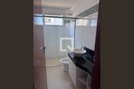 Banheiro de apartamento para alugar com 2 quartos, 80m² em Campo Limpo II, Americana