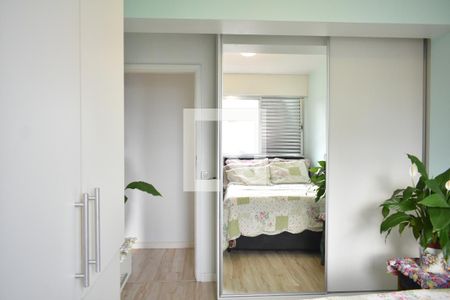 Quarto 1 de apartamento à venda com 3 quartos, 62m² em Mirandópolis, São Paulo