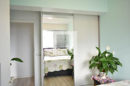 Quarto 1 de apartamento à venda com 3 quartos, 62m² em Mirandópolis, São Paulo