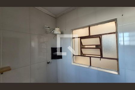 Banheiro de apartamento para alugar com 1 quarto, 90m² em Parque das Nações, Santo André