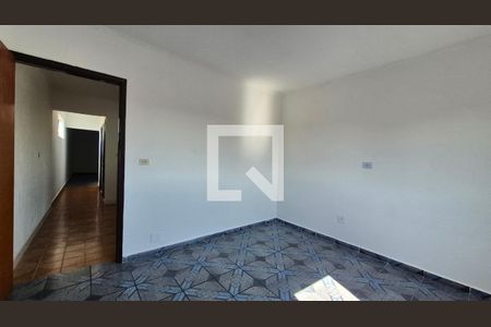 Quarto de apartamento para alugar com 1 quarto, 90m² em Parque das Nações, Santo André