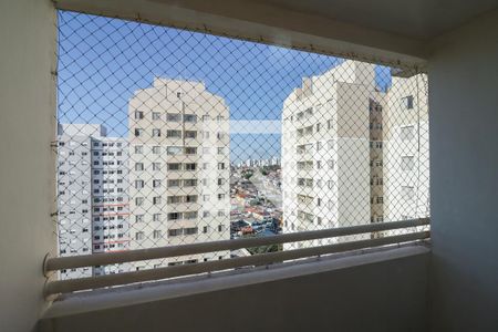 Varanda da Sala de apartamento para alugar com 2 quartos, 60m² em Imirim, São Paulo