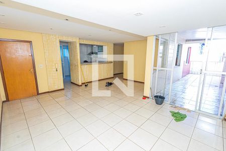 Sala de apartamento para alugar com 3 quartos, 118m² em Santa Rosa, Belo Horizonte