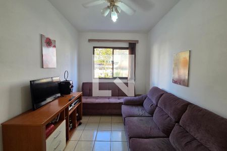 Apartamento para alugar com 1 quarto, 43m² em Guilhermina, Praia Grande
