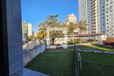 Sala de apartamento para alugar com 1 quarto, 43m² em Guilhermina, Praia Grande