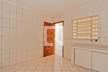 Cozinha de casa para alugar com 1 quarto, 45m² em Parque Sao Luis, São Paulo