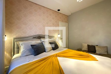 Suite de apartamento à venda com 3 quartos, 72m² em Dom Bosco, Belo Horizonte