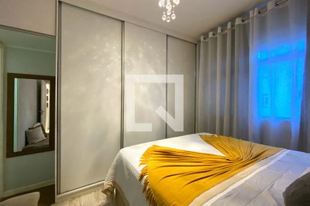 Suite de apartamento à venda com 3 quartos, 72m² em Dom Bosco, Belo Horizonte