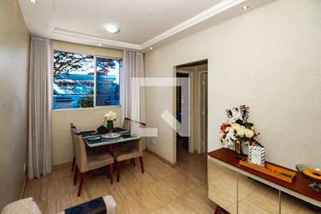 Apartamento à venda com 2 quartos, 55m² em Glória, Belo Horizonte