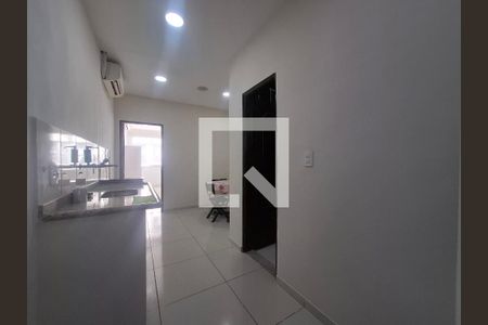 Sala/Cozinha de apartamento para alugar com 1 quarto, 35m² em Centro, Rio de Janeiro