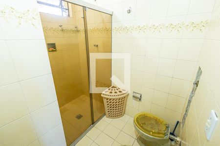 suite de casa para alugar com 3 quartos, 180m² em Alto Caiçaras, Belo Horizonte
