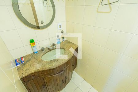 suite de casa para alugar com 3 quartos, 180m² em Alto Caiçaras, Belo Horizonte