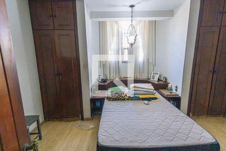 quarto 1 / suite de casa para alugar com 3 quartos, 180m² em Alto Caiçaras, Belo Horizonte