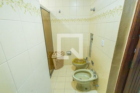 suite de casa para alugar com 3 quartos, 180m² em Alto Caiçaras, Belo Horizonte