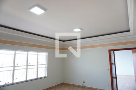 Sala de casa para alugar com 3 quartos, 200m² em Santa Cruz, Americana