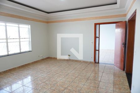 Sala de casa para alugar com 3 quartos, 200m² em Santa Cruz, Americana