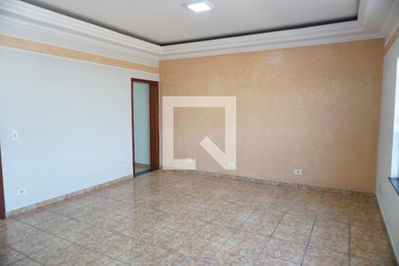 Sala de casa para alugar com 3 quartos, 200m² em Santa Cruz, Americana