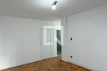 Sala de apartamento para alugar com 2 quartos, 87m² em Aparecida, Santos