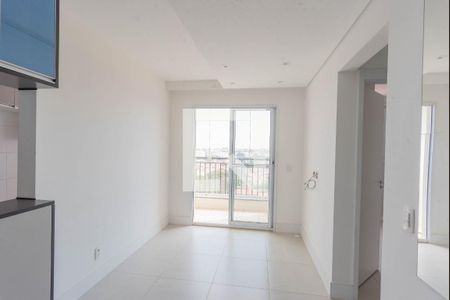 Sala de apartamento para alugar com 2 quartos, 55m² em São Bernardo, Campinas