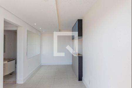 Sala de apartamento para alugar com 2 quartos, 55m² em São Bernardo, Campinas