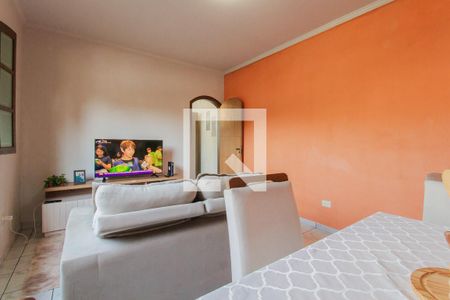 Casa à venda com 3 quartos, 250m² em Vila Mercedes, Mauá