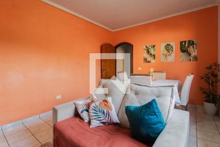 Casa à venda com 3 quartos, 250m² em Vila Mercedes, Mauá