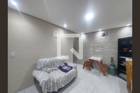 Sala de casa à venda com 2 quartos, 130m² em Jardim Lucélia, São Paulo