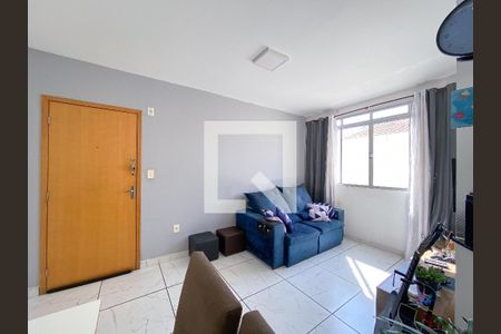 Apartamento à venda com 2 quartos, 65m² em Estrela Dalva, Belo Horizonte