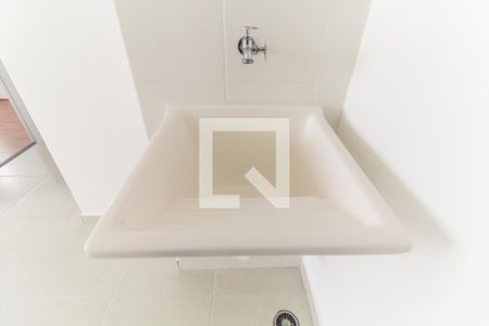 Sala/Cozinha de apartamento para alugar com 2 quartos, 33m² em Jardim Soares, São Paulo