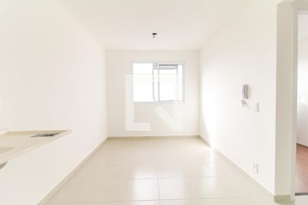 Sala/Cozinha de apartamento para alugar com 2 quartos, 33m² em Jardim Soares, São Paulo