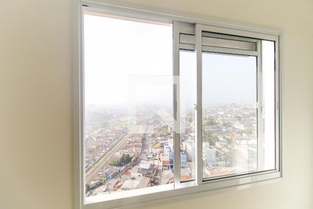 Vista da Sala/Cozinha de apartamento para alugar com 2 quartos, 33m² em Jardim Soares, São Paulo