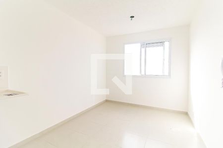 Sala/Cozinha de apartamento para alugar com 2 quartos, 33m² em Jardim Soares, São Paulo