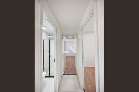 Corredor - Quartos de apartamento para alugar com 2 quartos, 32m² em Vila Maria, São Paulo