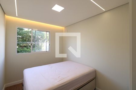 Quarto 1 de apartamento para alugar com 2 quartos, 41m² em Canhema, Diadema
