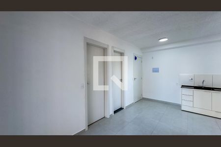 Sala de apartamento para alugar com 2 quartos, 36m² em Jardim São Luís, São Paulo