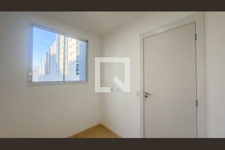 Quarto 1 de apartamento para alugar com 2 quartos, 36m² em Jardim São Luís, São Paulo