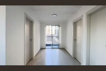 Sala de apartamento para alugar com 2 quartos, 36m² em Jardim São Luís, São Paulo
