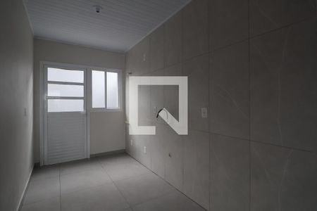 Sala/cozinha de casa para alugar com 2 quartos, 60m² em São Judas Tadeu, Gravataí