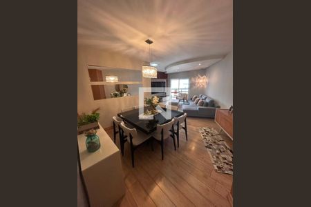 Sala de apartamento para alugar com 4 quartos, 122m² em Jardim Bonfiglioli, Jundiaí