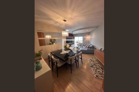 Sala de apartamento para alugar com 4 quartos, 122m² em Jardim Bonfiglioli, Jundiaí
