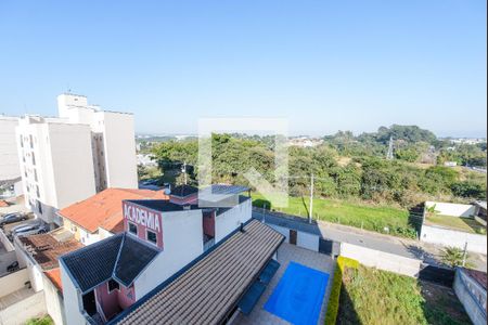 Vista da Varanda da Sala de apartamento para alugar com 2 quartos, 65m² em Residencial Portal da Mantiqueira, Taubaté