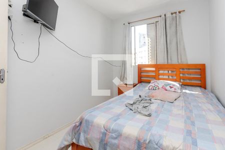 Quarto 1 de apartamento à venda com 3 quartos, 63m² em Jardim Neide, São Paulo