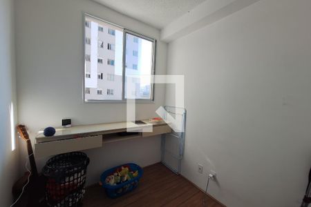 Quarto 1 de apartamento para alugar com 2 quartos, 45m² em Jardim, Santo André